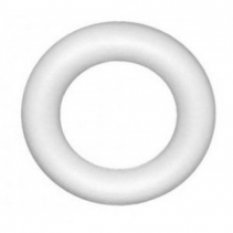 Кольцо из пенопласта 19 х 3.5 см