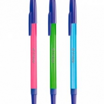 Ручка синий стержень