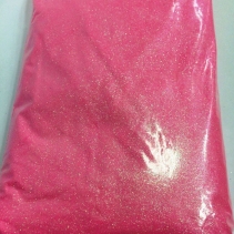 Блестки ( глиттер)  1 кг  розовый