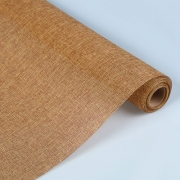 Упак. материал Иск. Джут, ( мешковина) 50 см х 4,5 м  светло коричневый