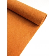 Фетр мягкий рулонный  1 мм ширина 85 см цена указана за метр ( 85 х 100 см ) светло коричневый
