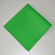 Фоамиран premium 50 х 50, толщина 1 мм св зеленый упаковка 10 листов