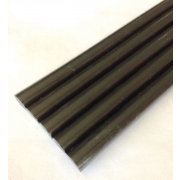 Термоклей цветной 11 мм 20 см черный