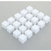 кубик из пенопласта 3 см 12 шт