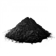 Древесный уголь, 20гр.( натуральный пищевой краситель)