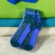 Пластиковая форма «Носки»