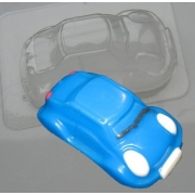 Автомобиль пластиковая форма