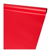 Матовая пленка-бумага Фаворит 50 см 10 м красный