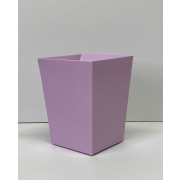 Коробка Трапеция 15*12*9см, Фиолетовый