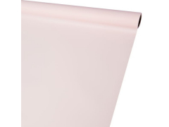 Матовая пленка 50 см x 10 м, цв. розовый