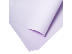 Фоамиран 60см х70см, (10 листов в уп.), 1,2 мм цв. фиолетовый,