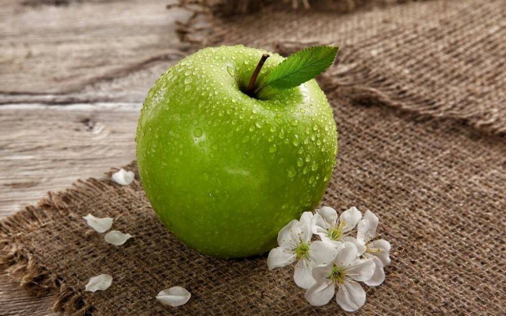 Отдушка для мыла «Зелёное яблоко» 5 мл