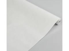 Бумага упаковочная крафт, 50 см  10 м белый