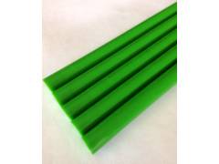 Термоклей цветной 11 мм 20 см зеленый