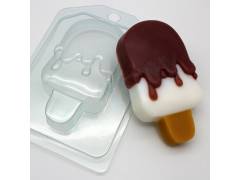 Мороженое Эскимо в глазури пластиковая форма