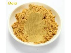 Золото № 33  пигмент ( мика ) перламутровый  10 гр пакет