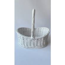 Корзина овальная 36х27 h 14/15 hh 36 см