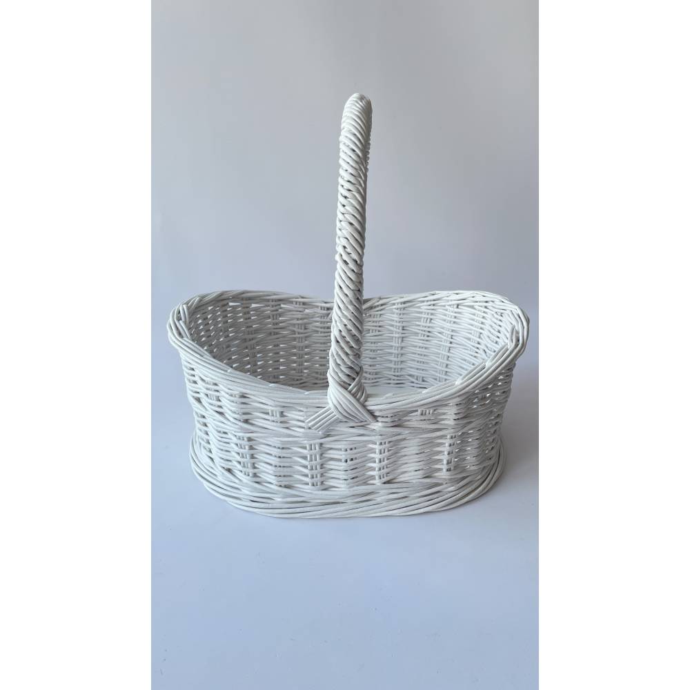 Корзина овальная 36х27 h 14/15 hh 36 см