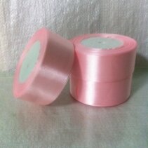 Лента атлас 4 см 23 м