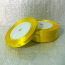 Лента атлас 1 см 23 м