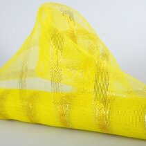 Сетка с зол. пол. Золушка (Максима) Корея 50 см 9 м желтая