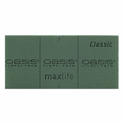 OASIS «Классик» кирпич д/живых цветов 23х11х8 см,1 шт
