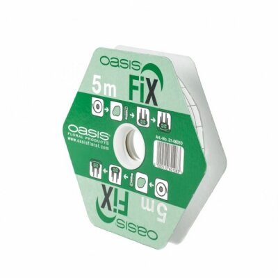 Лента FIX клеящая 10 мм 5 м