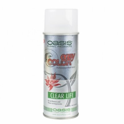 OASIS® Clear Life Spray продлевает жизнь цветов